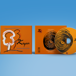Album "The Unfolding Letter", JKayser